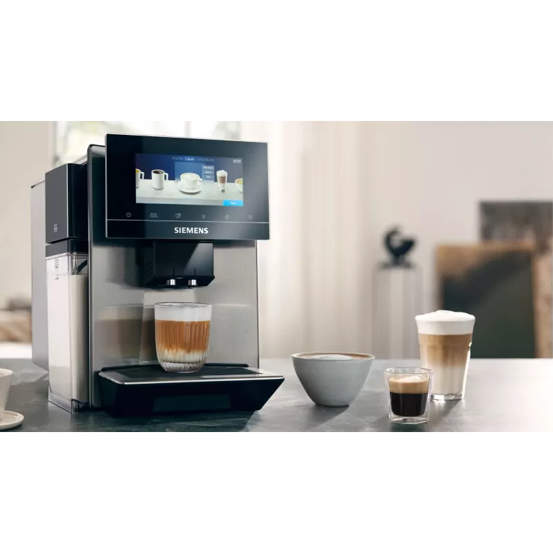 Siemens EQ.900 TQ903DZ3 macchina da caffè automatica macchina per espresso 2,3 L