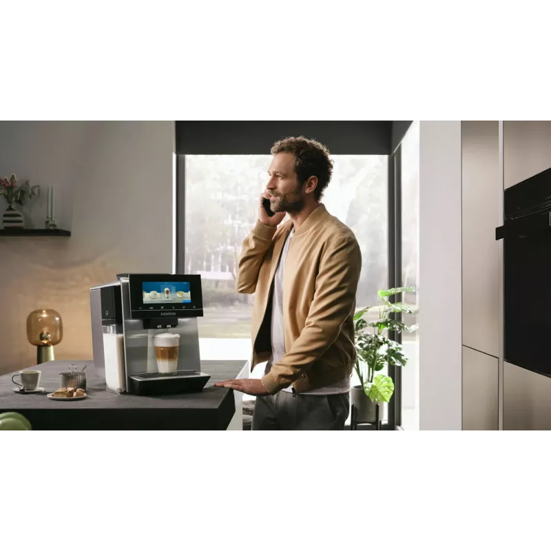 Siemens EQ.900 TQ903DZ3 macchina da caffè automatica macchina per espresso 2,3 L