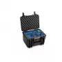 Valigia rigida B&W International tipo 2000 per GoPro 9/10/11 con accessori, nera