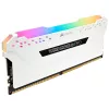 Memoria CORSAIR 32GB DDR4 2666MHz 2x16GB C16 - bianca