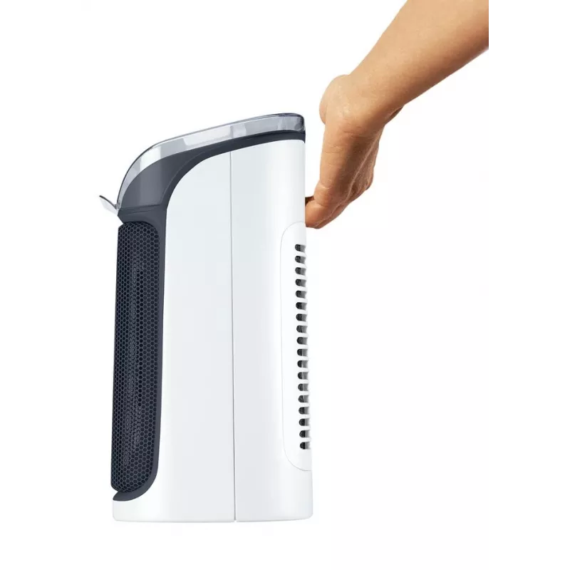 Rowenta Mini Excel Aqua SO9281 per interni bianco 2000 W termoventilatore