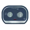 Rowenta Mini Excel Aqua SO9281 per interni bianco 2000 W termoventilatore