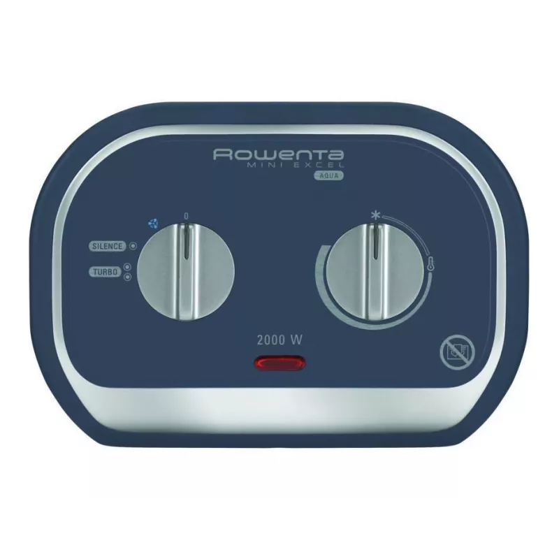 Rowenta Mini Excel Aqua SO9281 per interni bianco 2000 W termoventilatore
