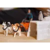Zoo Schleich WILD LIFE spedizione in Antartide multicolore 42558