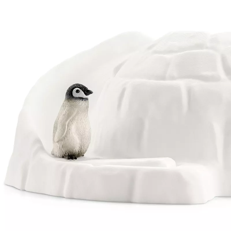 Zoo Schleich WILD LIFE spedizione in Antartide multicolore 42558