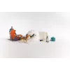 Zoo Schleich WILD LIFE spedizione in Antartide multicolore 42558