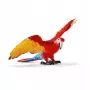 schleich WILD LIFE ara multicolore plastica da 3 anni