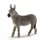 schleich FARM WORLD asino, 3 anno/i, fattoria, animali della fattoria / giocattolo della fattoria, multicolore, plastica, 1 pezzo