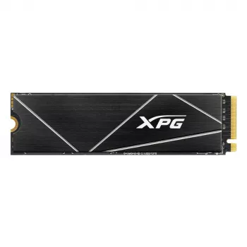 SSD M.2 512 GB ADATA XPG GAMMIX S70 BLADE — PCIe 4.0 NVMe, lettura 7400 MB/s, scrittura 2600 MB/s