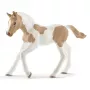 schleich HORSE CLUB puledro Paint Horse, 5 anni, cavalli, multicolore, plastica, 1 pezzo