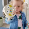 Mattel set regalo musicale con strumenti in legno per bambini piccoli