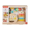 Mattel set regalo musicale con strumenti in legno per bambini piccoli