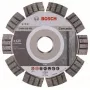 Bosch Best for Concrete disco da taglio diamantato, 125 x 22,23 mm, 2608602652