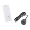 Ripetitore di segnale smart home con filo Homematic IP HmIP-ESI-IEC 300 m portata