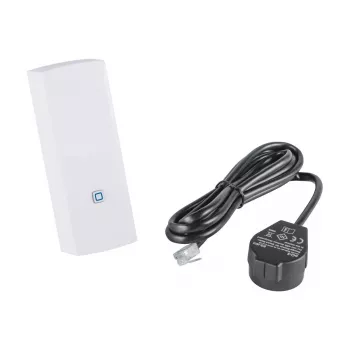 Ripetitore di segnale smart home con filo Homematic IP HmIP-ESI-IEC 300 m portata
