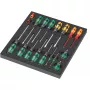 Set di cacciaviti a mano Wera 05150101001 larghezza 344 mm lunghezza 392 mm