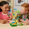 MEGA Pokémon Riesenrad-Spaß set di costruzioni, con 4 action figure (393 pezzi) per bambini