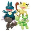 MEGA Pokémon Riesenrad-Spaß set di costruzioni, con 4 action figure (393 pezzi) per bambini