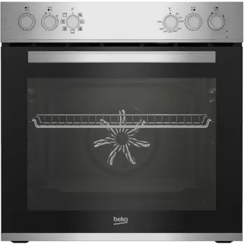 Beko BBUE12020X set apparecchi da cottura piano cottura in ceramica elettrico