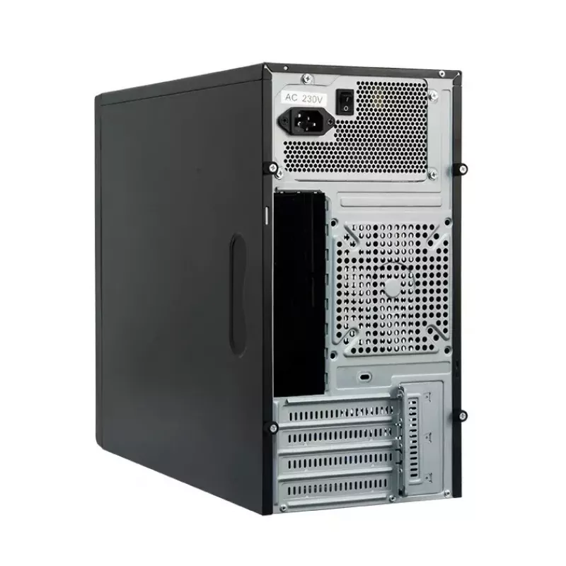 Case per PC Chieftec XT-01B midi tower nero