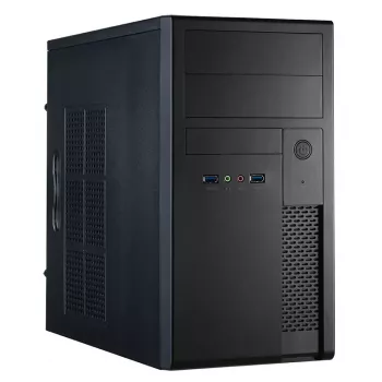 Case per PC Chieftec XT-01B midi tower nero