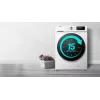 Lavatrice Hisense WFQA7014EVJM a carica frontale 7 kg 1310 giri/min bianco