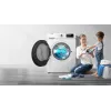 Lavatrice Hisense WFQA7014EVJM a carica frontale 7 kg 1310 giri/min bianco