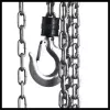 Paranco a catena Einhell TC-CH 1000 1000 kg 2,5 m rosso argento