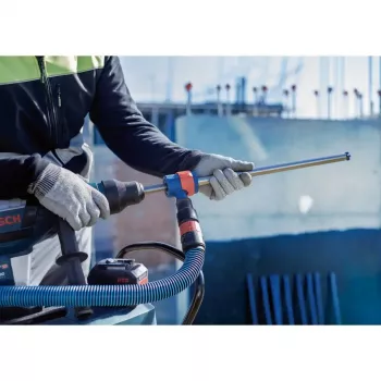 Set di punte per trapano a percussione Bosch Professional Expert SDS Clean max-8X Ø32 mm, lunghezza di lavoro 400 mm, con attacco per aspirazione polvere
