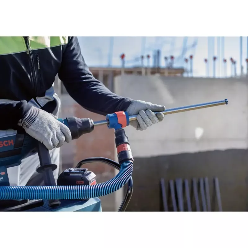 Punta per trapano a percussione Bosch Expert SDS Clean max-8X 24 mm x 400 mm