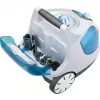 Pulitore a vapore a cilindro Thomas Vaporo Buggy