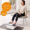 Pediluvio idromassaggio Beurer FB 60 – pediluvio elettrico, bianco/grigio