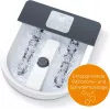 Pediluvio idromassaggio Beurer FB 60 – pediluvio elettrico, bianco/grigio