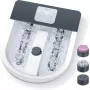 Pediluvio idromassaggio Beurer FB 60 – pediluvio elettrico, bianco/grigio
