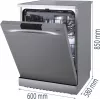 Gorenje GS620C10S Freestanding 14 coperti