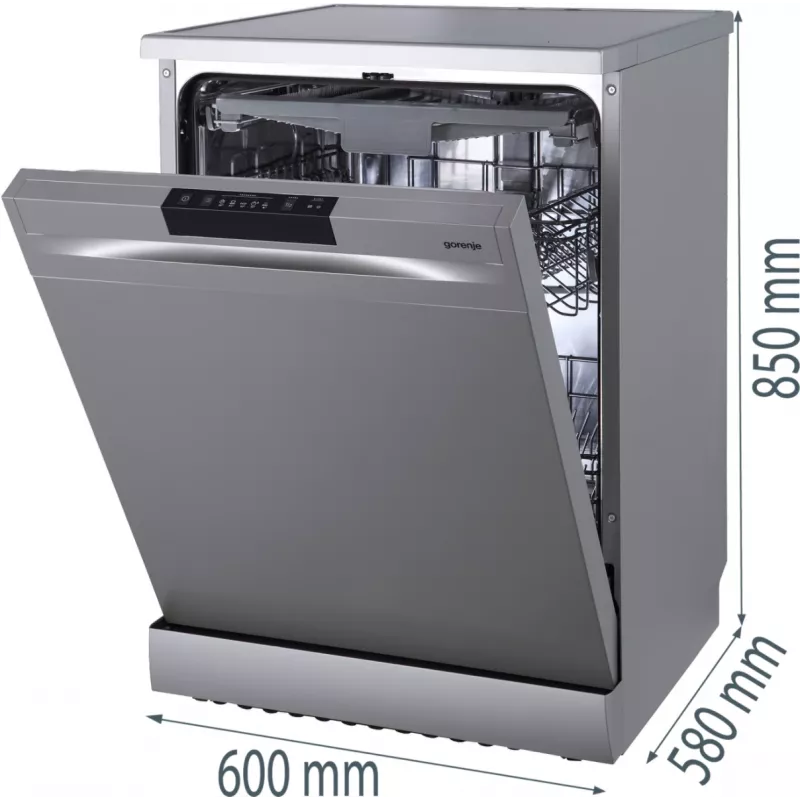 Gorenje GS620C10S Freestanding 14 coperti