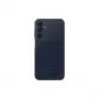 Samsung EF-OA256TBEGWW custodia con vano per carte per Galaxy A25 5G, TPU, blu/nera