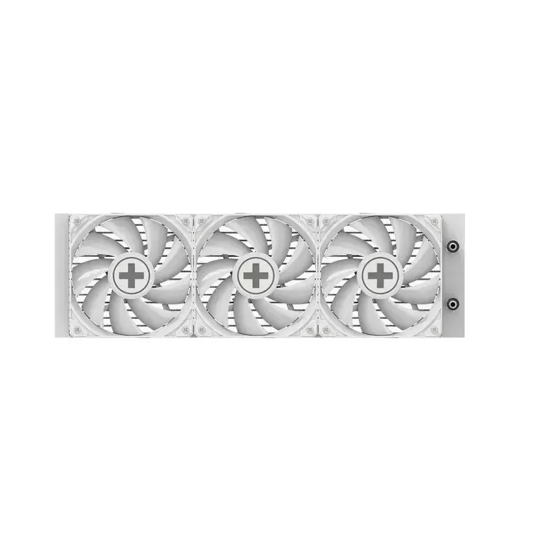 Kit di raffreddamento a liquido Xilence XC998 12 cm bianco cuscinetto ceramico