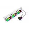 Kit di raffreddamento a liquido Xilence XC998 12 cm bianco cuscinetto ceramico