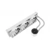 Kit di raffreddamento a liquido Xilence XC998 12 cm bianco cuscinetto ceramico