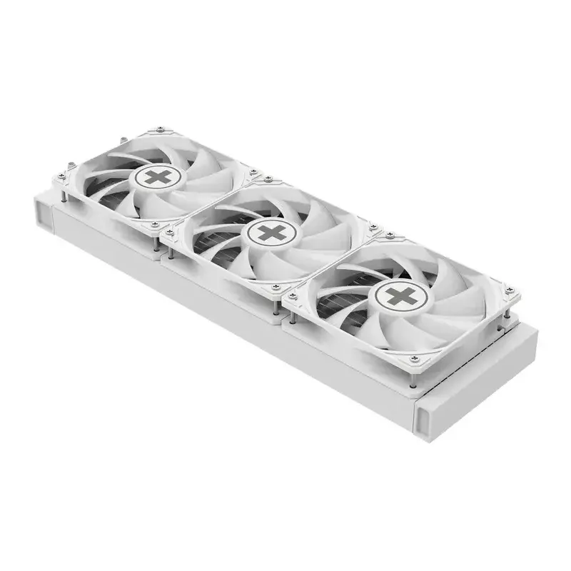 Kit di raffreddamento a liquido Xilence XC998 12 cm bianco cuscinetto ceramico