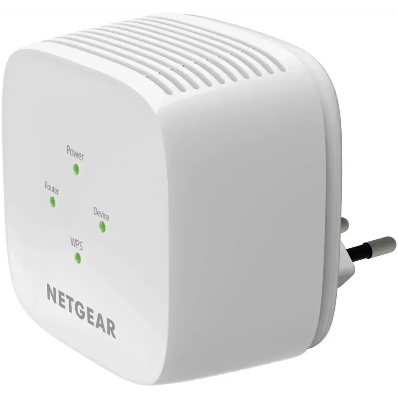NETGEAR EX6110 Trasmettitore e ricevitore di rete bianco 10, 100, 300 Mbit/s