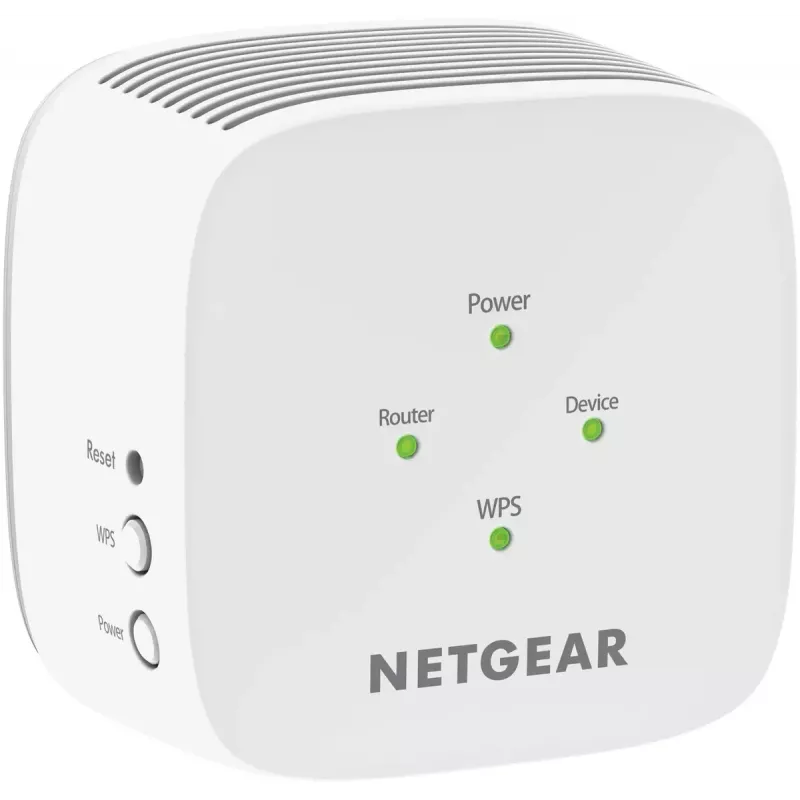 NETGEAR EX6110 Trasmettitore e ricevitore di rete bianco 10, 100, 300 Mbit/s