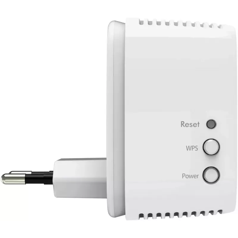 NETGEAR EX6110 Trasmettitore e ricevitore di rete bianco 10, 100, 300 Mbit/s