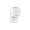 NETGEAR EX6110 Trasmettitore e ricevitore di rete bianco 10, 100, 300 Mbit/s