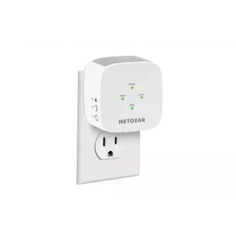 NETGEAR EX6110 Trasmettitore e ricevitore di rete bianco 10, 100, 300 Mbit/s