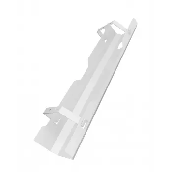 Passacavi dritto ICY BOX IB-EWA100W-CM bianco 125 mm larghezza