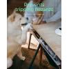 Passacavi dritto ICY BOX IB-EWA100W-CM bianco 125 mm larghezza