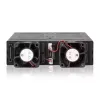 Case per SSD Icy Dock ToughArmor MB699VP-B V3 4 unità 2,5 pollici PCIe