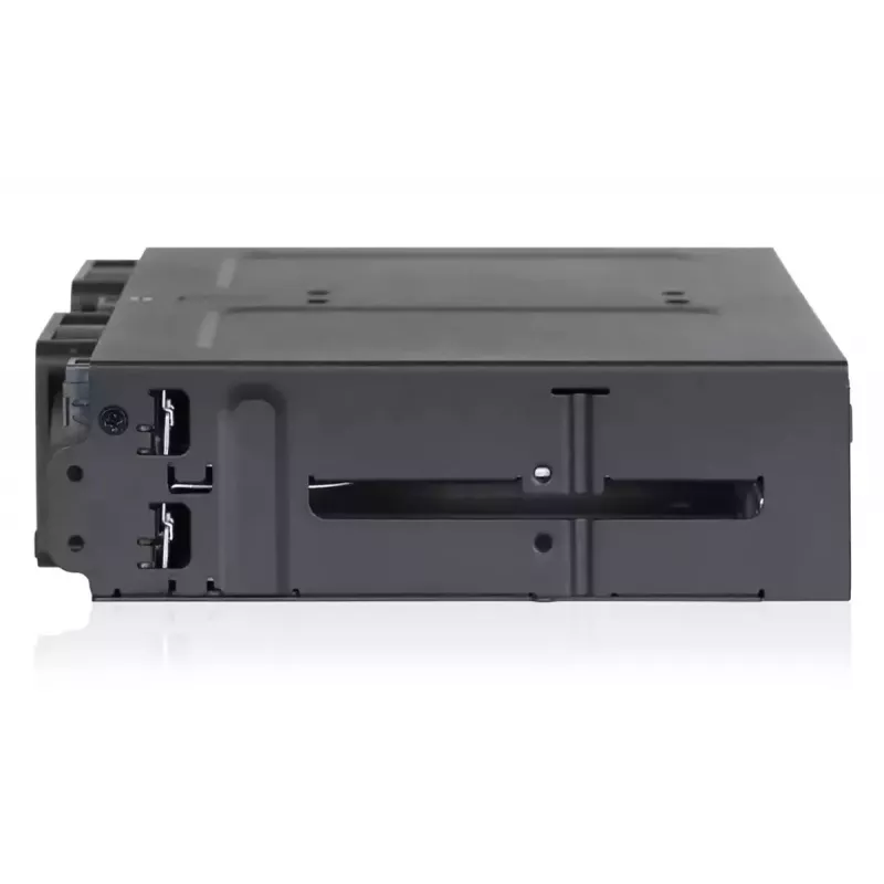 Case per SSD Icy Dock ToughArmor MB699VP-B V3 4 unità 2,5 pollici PCIe